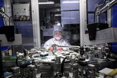 畝均稅收26.92萬元背后的馬鞍山密碼 新材料技術研發驅動高質量發展