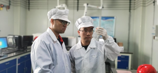 產才融合 驅動新材料技術研發，匯聚高質量發展新動能